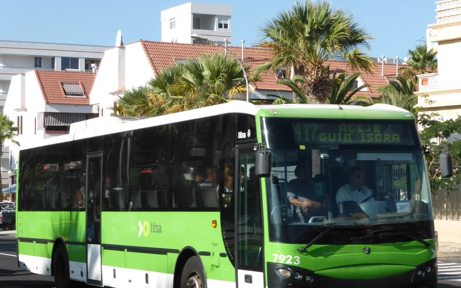 Bus turistico