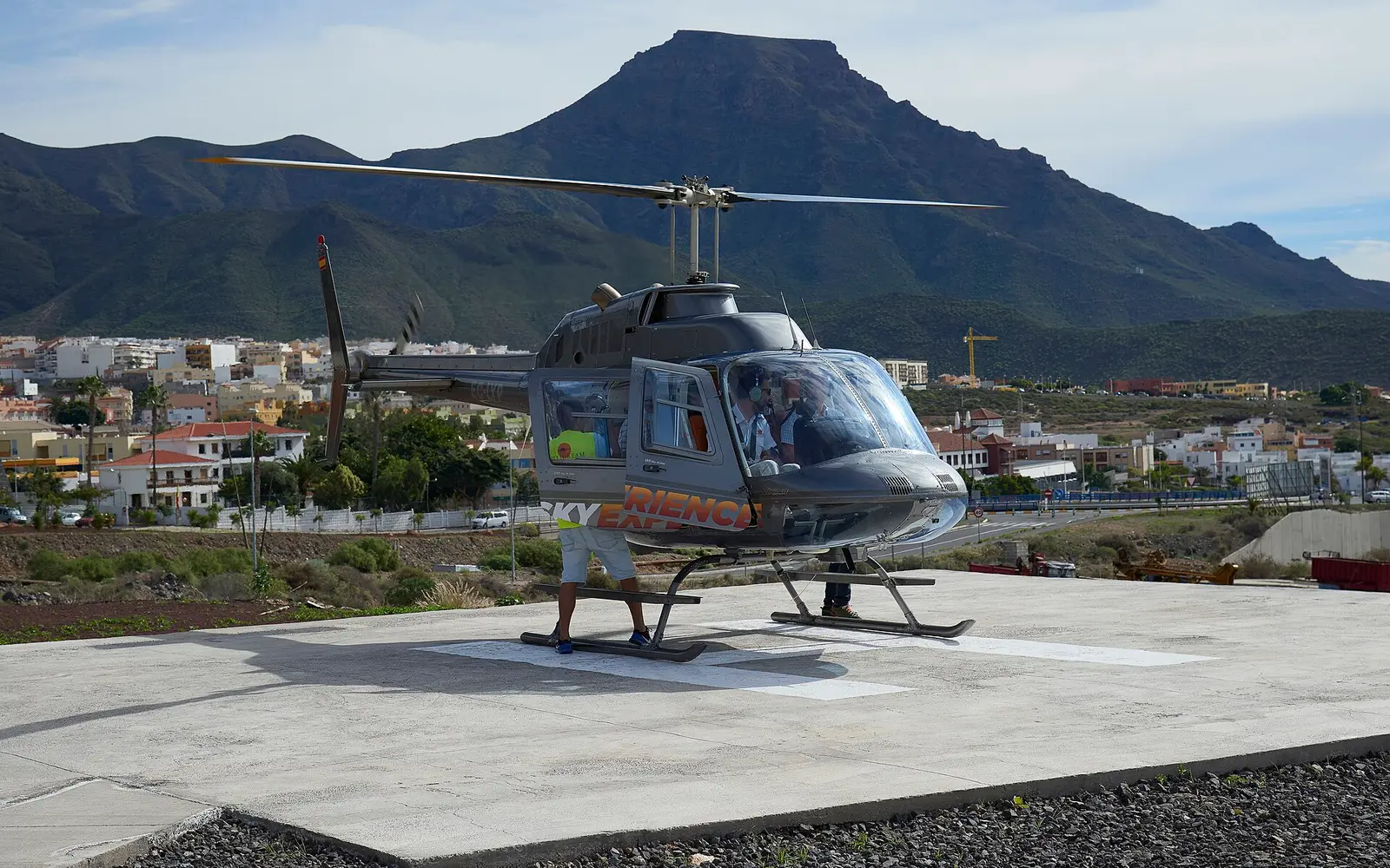 Helicóptero