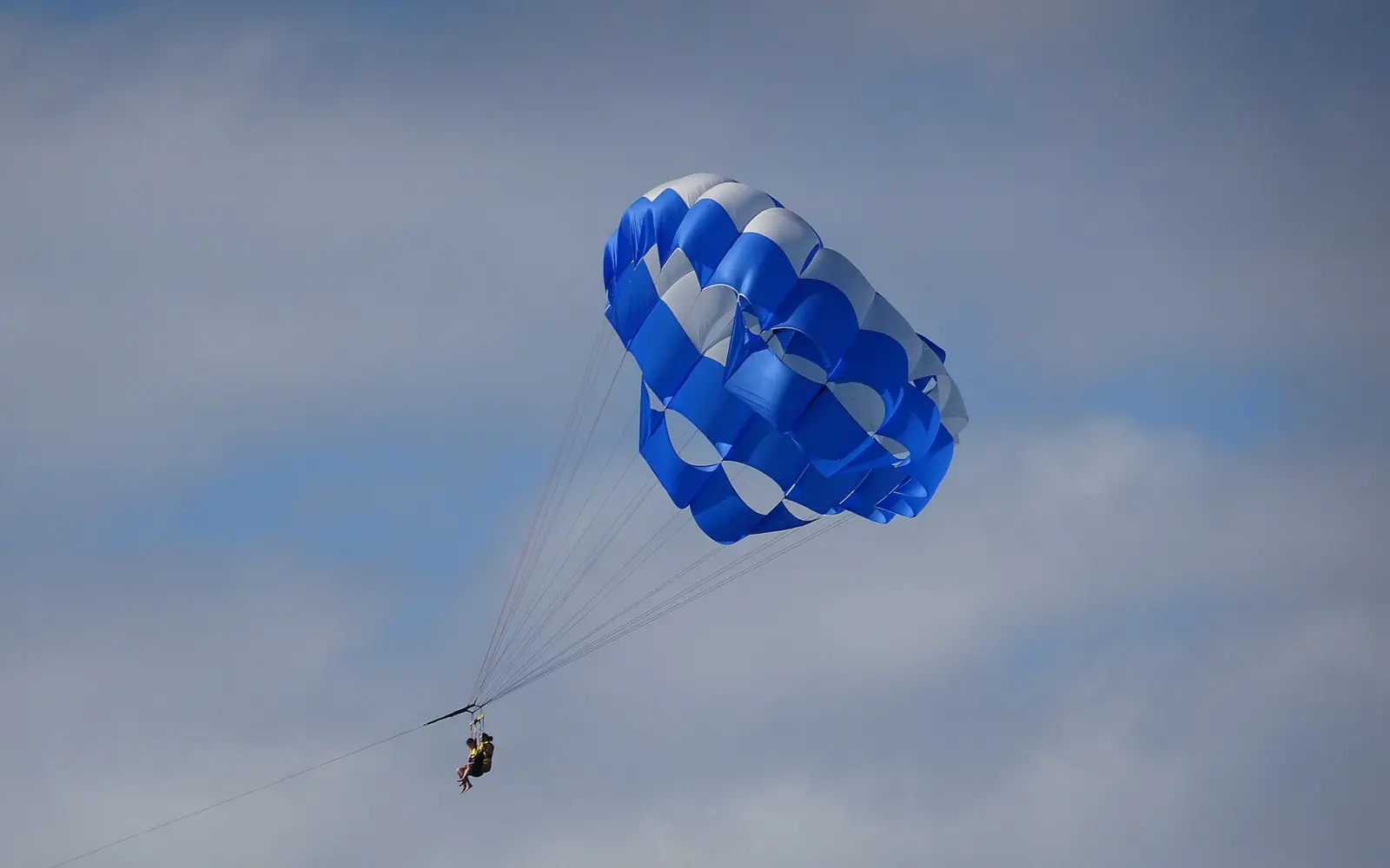 Parasailing