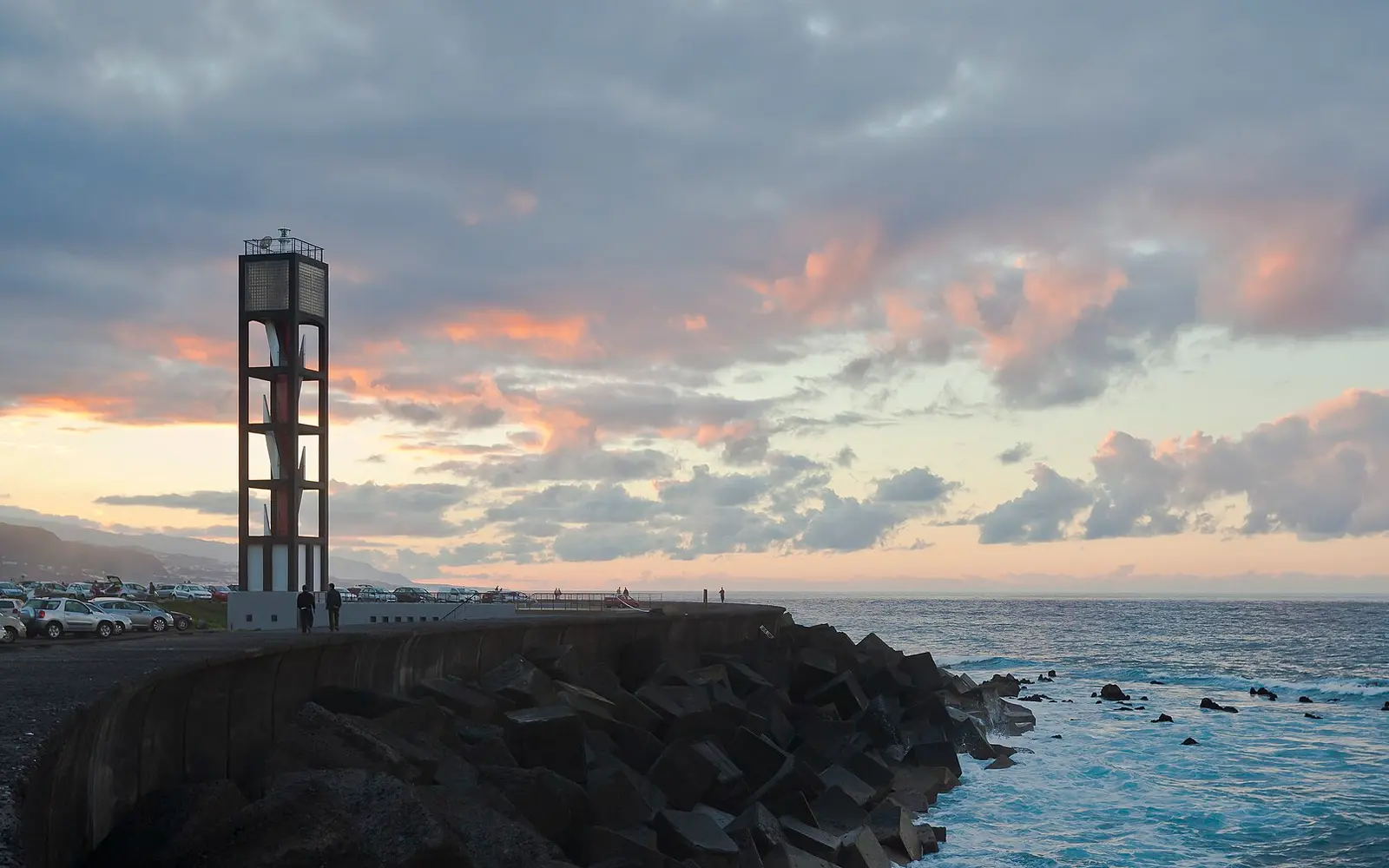 Puerto de la Cruz